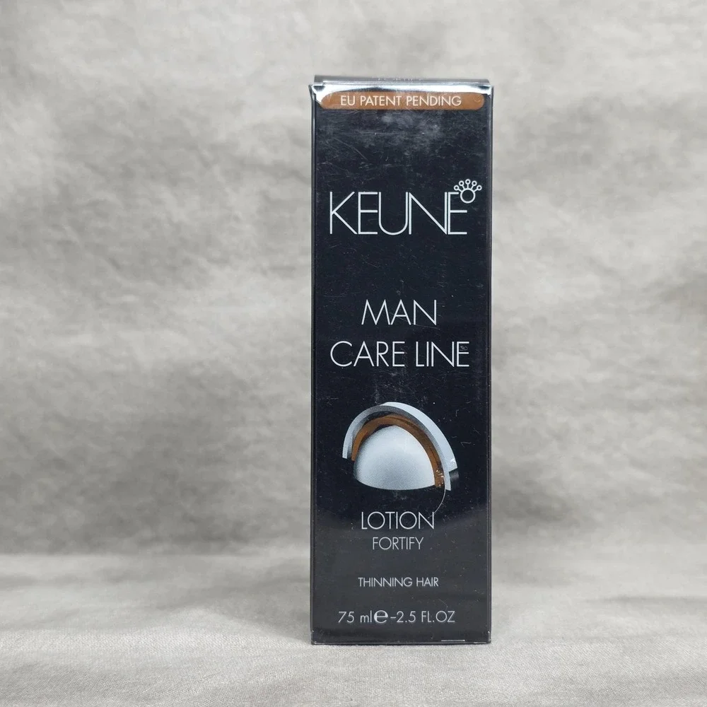 KEUNE Thinning Hair Lotion - Man Care Line‎ - 2.5 fl oz